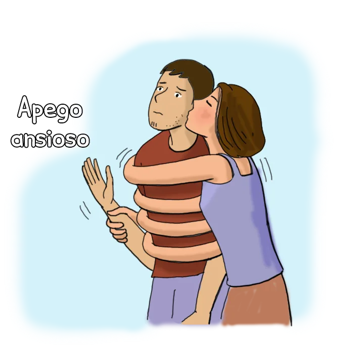 Apego Ansioso